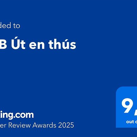 B&B Ut En Thus Sweagerbosk Bagian luar foto
