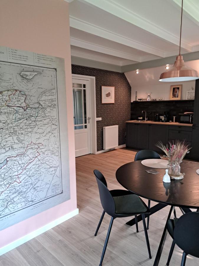 B&B Ut En Thus Sweagerbosk Bagian luar foto