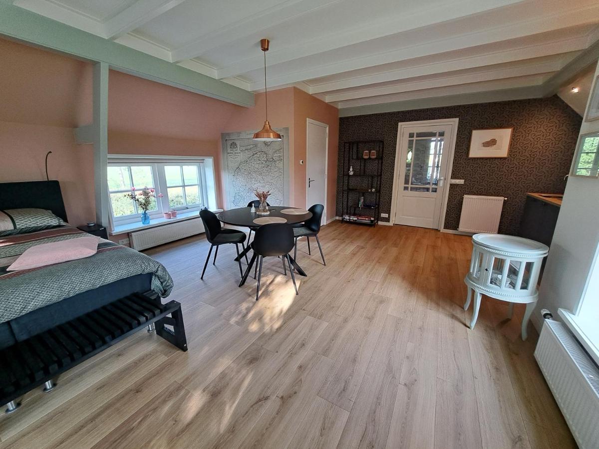B&B Ut En Thus Sweagerbosk Bagian luar foto