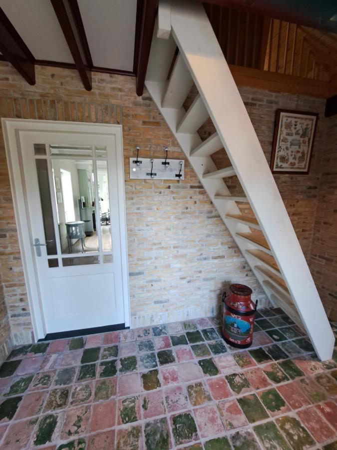 B&B Ut En Thus Sweagerbosk Bagian luar foto